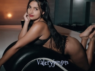 Valeryjonson