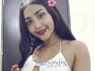 Valeryjoyfoxx