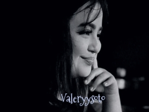 Valeryysoto