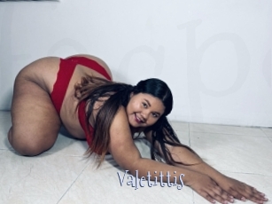 Valetittis
