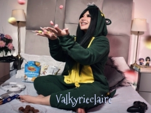 Valkyrieclaire