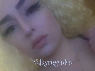 Valkyriegordon