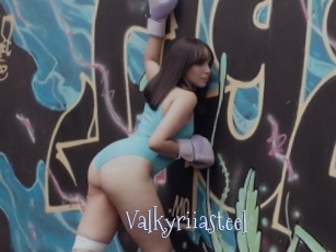 Valkyriiasteel