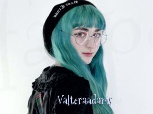 Valteraadams