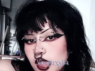 Vampirxylia