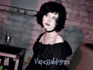 Vanessablosom