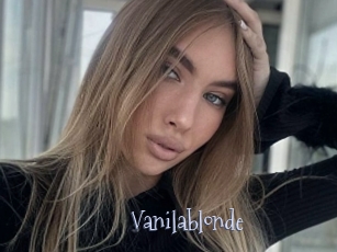 Vanilablonde