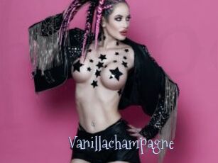 Vanillachampagne