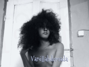 Vanillahdemada