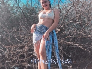 Vannessakandesa