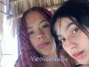 Vanniaandbillie