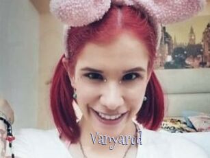 Vanyared