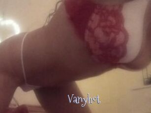 Vanyhot