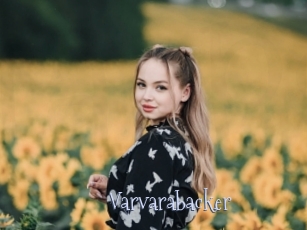Varvarabacker