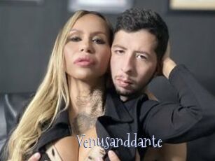 Venusanddante