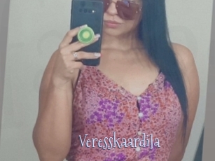 Veresskaardila