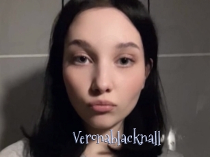 Veronablacknall