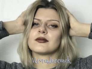 Veronadunnuck