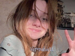 Veronahiett