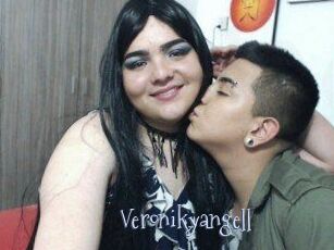 Veronikyangell