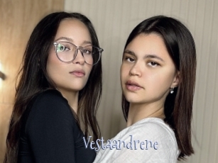 vestaandrene Faceporno