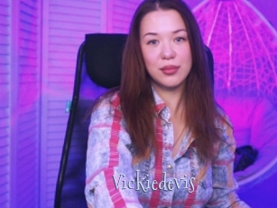 Vickiedevis