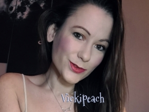 Vickipeach