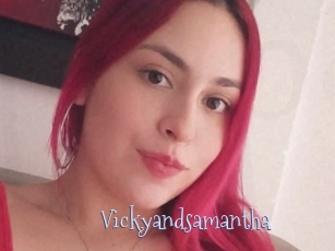 vickyandsamantha Faceporno