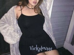 Vickyloveee