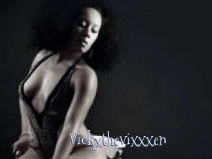 Vickythevixxxen
