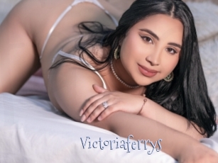 Victoriaferrys