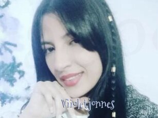 Viioletjonnes
