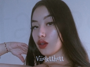 Viioletthott