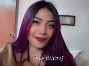 Viioletvenus