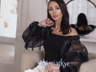 Viktoriaskye