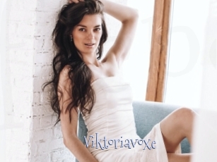 Viktoriavoxe