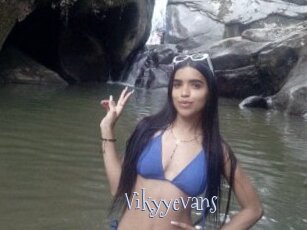 Vikyyevans