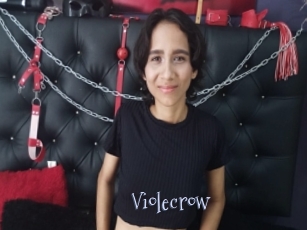 Violecrow