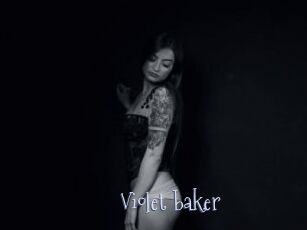 Violet_baker