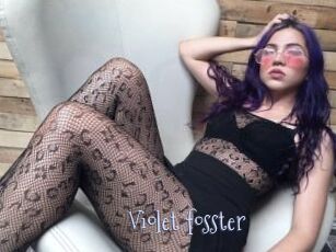 Violet_fosster