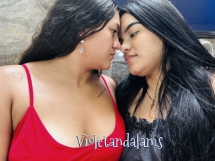 Violetandalanis