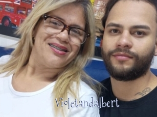 Violetandalbert