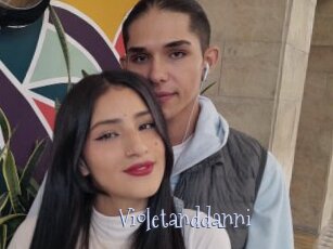 Violetanddanni