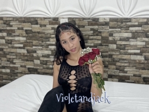 Violetandjack