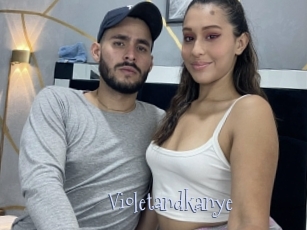 Violetandkanye