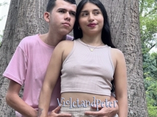 Violetandpeter