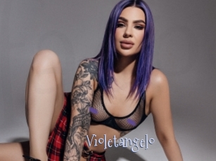 violetangelo Faceporno