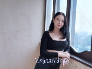 Violetarednes