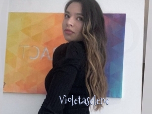 Violetaselene