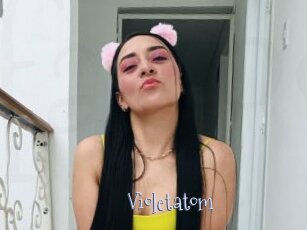 Violetatom